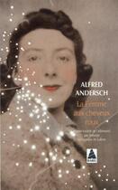 Couverture du livre « La femme aux cheveux roux » de Alfred Andersch aux éditions Actes Sud