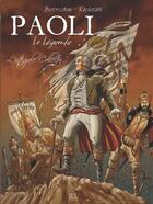 Couverture du livre « Paoli ; intégrale » de  aux éditions Dcl