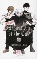 Couverture du livre « Magical girl of the end Tome 15 » de Kentaro Sato aux éditions Akata