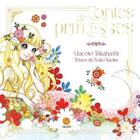 Couverture du livre « Contes de princesses » de Yoko Yaoita et Macolo Takahashi aux éditions Qilinn