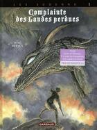 Couverture du livre « Complainte des landes perdues - cycle 4 : les Sudenne Tome 1 : Lord Heron » de Jean Dufaux et Teng aux éditions Dargaud