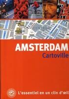 Couverture du livre « Amsterdam » de Collectif Gallimard aux éditions Gallimard-loisirs