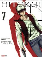 Couverture du livre « Hito Kui Tome 7 » de Mita et Yokan Ota aux éditions Panini