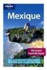 Couverture du livre « Mexique (9e édition) » de John Noble aux éditions Lonely Planet France