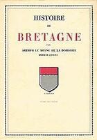 Couverture du livre « Histoire de la Bretagne en six volumes » de  aux éditions Coop Breizh