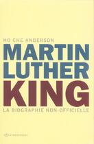 Couverture du livre « King coffret 3v » de Ho Che Anderson aux éditions Paquet