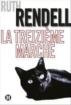 Couverture du livre « La treizième marche » de Rendell-R aux éditions Editions Des Deux Terres