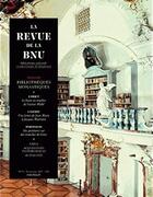 Couverture du livre « LA REVUE DE LA BNU » de Didier Christophe aux éditions Bnu Strasbourg