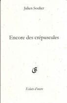 Couverture du livre « Visage de la neige » de Thierry Cazals aux éditions Eclats D'encre