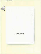 Couverture du livre « Assia djebar » de Calle-Gruber Mireill aux éditions Adpf