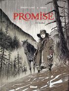 Couverture du livre « Promise t.3 ; incubus » de Mikael et Thierry Lamy aux éditions Glenat