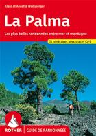Couverture du livre « La palma (fr) » de  aux éditions Rother