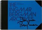 Couverture du livre « Les archives d'Ingmar Bergman » de Paul Duncan et Erland Josephson et Bengt Wanselius aux éditions Taschen