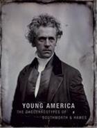 Couverture du livre « Young america the daguerreotypes of southworth & hawes » de Sands Southworth A aux éditions Steidl