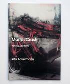 Couverture du livre « Marfa/crash ; parking accidents » de Rita Ackermann aux éditions Nieves