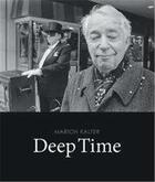 Couverture du livre « Marion Kalter : deep time » de Marion Kalter aux éditions Hartmann Books