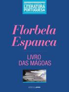 Couverture du livre « Livro das Mágoas » de Florbela Espanca aux éditions Atlântico Press