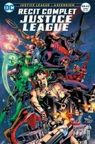 Couverture du livre « Justice League récit complet Hors-Série n.2 : intrigues à Grand Spectacle ! » de  aux éditions Urban Comics Press