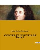 Couverture du livre « CONTES ET NOUVELLES Tome 1 » de Jean De La Fontaine aux éditions Culturea
