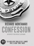 Couverture du livre « Confession » de Richard Montanari aux éditions Sixtrid