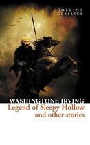 Couverture du livre « Legend of sleepy hollow » de Washington Irving aux éditions Harper Collins Uk