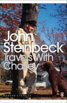 Couverture du livre « Travels with Charley » de John Steinbeck aux éditions Epagine