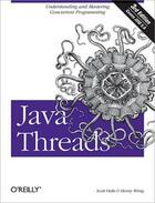 Couverture du livre « Java Threads (3e édition) » de Scott Oaks aux éditions O Reilly