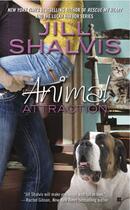 Couverture du livre « Animal Attraction » de Jill Shalvis aux éditions Penguin Group Us