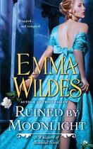 Couverture du livre « Ruined By Moonlight » de Emma Wildes aux éditions Penguin Group Us