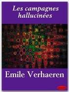 Couverture du livre « Les campagnes hallucinées » de Emile Verhaeren aux éditions Ebookslib