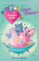 Couverture du livre « Pocket Cats: Paw Power » de Wells Kitty aux éditions Rhcb Digital