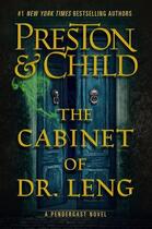 Couverture du livre « THE CABINET OF DR. LENG » de Douglas Preston et Lincoln Child aux éditions Grand Central