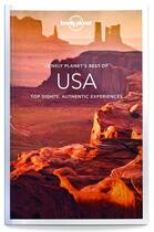 Couverture du livre « Discover USA (3e édition) » de  aux éditions Lonely Planet France