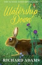 Couverture du livre « WATERSHIP DOWN » de Richard Adams aux éditions Oneworld