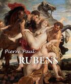 Couverture du livre « Rubens » de Xenia Yegorova et Maria Varshavskaya aux éditions Parkstone International