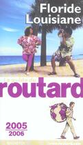 Couverture du livre « Guide Du Routard (édition 2005/2006) » de Philippe Gloaguen aux éditions Hachette Tourisme