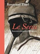 Couverture du livre « Le seau : Souvenirs dessinés d'une guerre » de Koenraad Tinel aux éditions Seuil