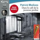 Couverture du livre « Dans le café de la jeunesse perdue » de Patrick Modiano aux éditions Epagine