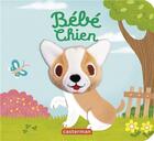 Couverture du livre « Bebe chien » de Huang aux éditions Casterman