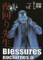 Couverture du livre « Blessures nocturnes Tome 1 » de Seiki Tsuchida et Osamu Mizutani aux éditions Casterman