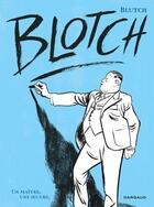 Couverture du livre « Blotch » de Blutch aux éditions Dargaud