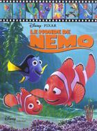 Couverture du livre « Le monde de Nemo » de Disney aux éditions Disney Hachette