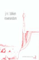 Couverture du livre « Roverandom » de J.R.R. Tolkien aux éditions Christian Bourgois