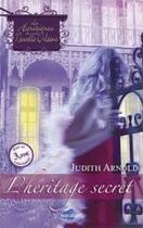Couverture du livre « L'héritage secret » de Judith Arnold aux éditions Harlequin