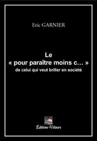 Couverture du livre « Le 