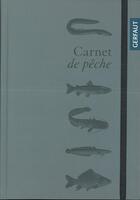 Couverture du livre « Mon carnet de pêche » de Ben Boden aux éditions Gerfaut