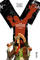 Couverture du livre « Y le dernier homme Tome 3 » de Pia Guerra et Brian K. Vaughan aux éditions Urban Comics