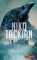 Couverture du livre « La lisière » de Niko Tackian aux éditions Libra Diffusio