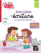 Couverture du livre « PAS A PAS » de Clementine Delile aux éditions Hatier