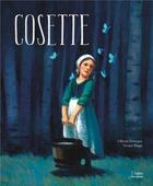 Couverture du livre « Cosette » de Victor Hugo aux éditions Belin Education